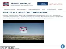 Sites similar to aamcoahwatukee.com