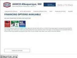 Sites similar to aamcoalbuquerque.com