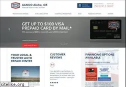 Sites similar to aamcoaloha.com