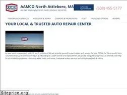 Sites similar to aamcoattleboro.com