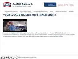 Sites similar to aamcoaurora.com
