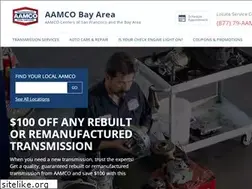 Sites similar to aamcobayarea.com