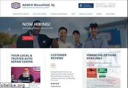 Sites similar to aamcobloomfield.com