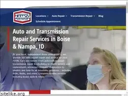 Sites similar to aamcoboise.com