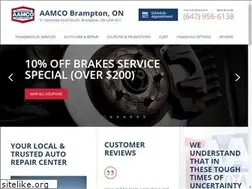Sites similar to aamcobrampton.ca