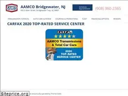 Sites similar to aamcobridgewater.com
