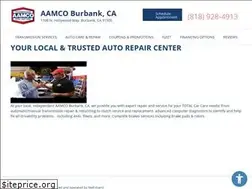 Sites similar to aamcoburbank.com