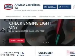 Sites similar to aamcocarrolltontx.com