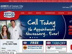 Sites similar to aamcocarsoncity.com
