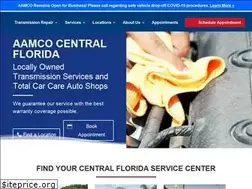 Sites similar to aamcocentralflorida.com