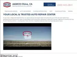 Sites similar to aamcochino.com