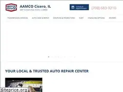 Sites similar to aamcocicero.com
