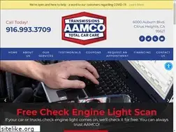 Sites similar to aamcocitrusheights.com