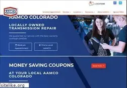 Sites similar to aamcocolorado.com