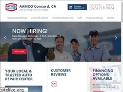Sites similar to aamcoconcord.com