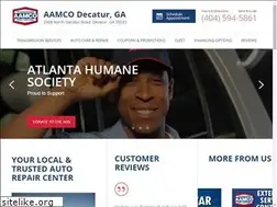 Sites similar to aamcodecaturga-north.com