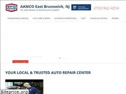 Sites similar to aamcoeastbrunswick.com