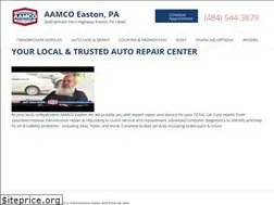Sites similar to aamcoeastonpa.com