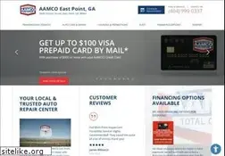 Sites similar to aamcoeastpointga.com