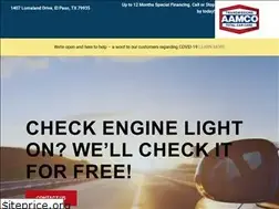 Sites similar to aamcoelpaso-east.com
