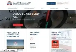 Sites similar to aamcoerlanger.com