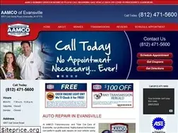Sites similar to aamcoevansvillein.com