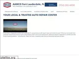 Sites similar to aamcofortlauderdale-plantation.com