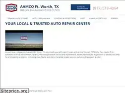 Sites similar to aamcofortworth.com