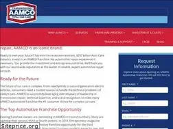 Sites similar to aamcofranchises.com