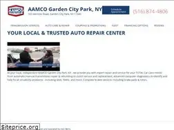 Sites similar to aamcogardencitypark.com