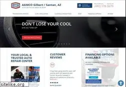 Sites similar to aamcogilbertsantan.com