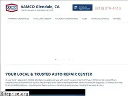 Sites similar to aamcoglendaleca.com