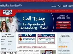 Sites similar to aamcogreensburgpa.com