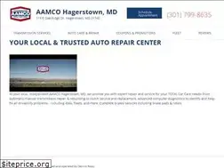 Sites similar to aamcohagerstownmd.com