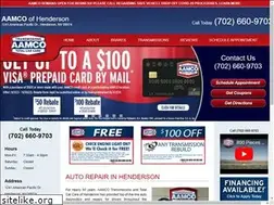 Sites similar to aamcohendersonnv.com