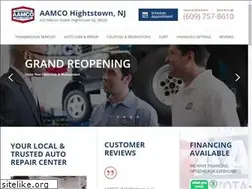 Sites similar to aamcohightstownnj.com