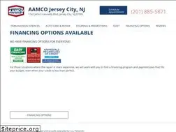 Sites similar to aamcojerseycity.com