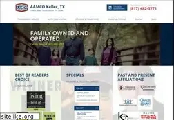 Sites similar to aamcokellertx.com