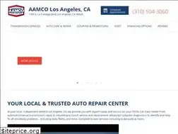 Sites similar to aamcola-culvercity.com