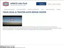 Sites similar to aamcolakeparkfl.com