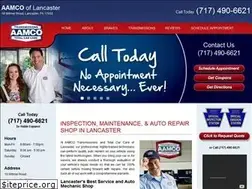 Sites similar to aamcolancasterpa.com