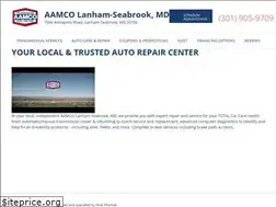 Sites similar to aamcolanham-seabrook.com