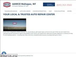 Sites similar to aamcomahopac.com