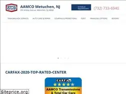 Sites similar to aamcometuchen.com