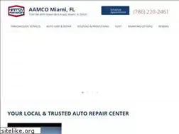 Sites similar to aamcomiami-birdroad.com