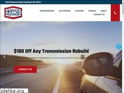 Sites similar to aamcomichigan.com