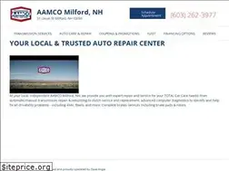 Sites similar to aamcomilfordnh.com