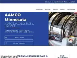 Sites similar to aamcominnesota.com
