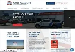 Sites similar to aamconewportor.com