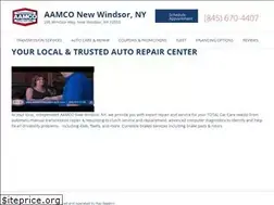Sites similar to aamconewwindsor.com